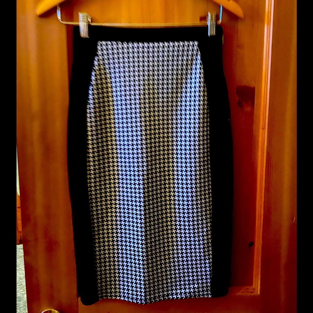 Topshop Pencil Skirt